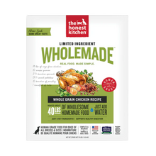 The Honest Kitchen Wholemade Limited Ingredient Chicken Recipe Dog Food 2 lb