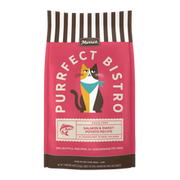 Merrick Purrfect Bistro Dry Cat Food Grain Free-Salmon and Sweet Potato Dry Cat Food