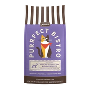 Merrick Purrfect Bistro Grain Free Pasture-Raised Lamb and Carrots Natural High Protein Dry Cat Food