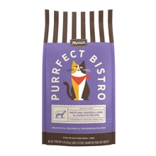 Merrick Purrfect Bistro Grain Free Pasture-Raised Lamb and Carrots Natural High Protein Dry Cat Food
