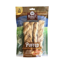 Harvest Moon Hide Free 7-in Peanut Butter Dog Hard Chew Treat
