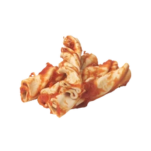 Harvest Moon Hide Free 5-in Chicken Twist Sticks Dog Treat