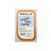 smalls gently cooked smooth fish recipe cat food