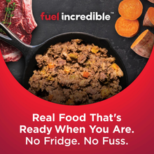 Nulo Gently-Cooked Ready-to-Serve Meals Variety Pack with Beef, Chicken, Duck, Lamb & Salmon for Dogs 5 ct