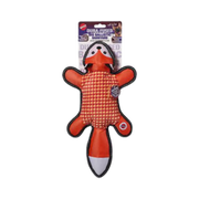 Spot Dura-Fuse Fox Plush Dog Toy 16 in