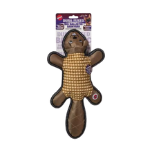 Spot Dura-Fuse Beaver Plush Dog Toy 16 in
