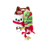 Petmate Holiday Fa-la-la-meow Cat Toys 3 pk