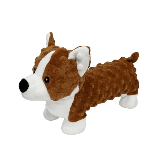 Petlou Plush Corgi Dog Toy 22 in