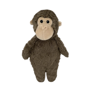 Petlou Floppy Plush Monkey Dog Toy 13 in