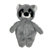 Petlou Floppy Plush Raccoon Dog Toy 13 in