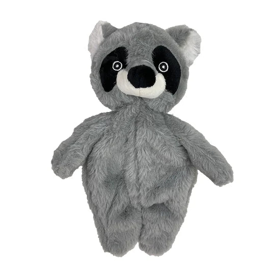 Petlou Floppy Plush Raccoon Dog Toy 13 in