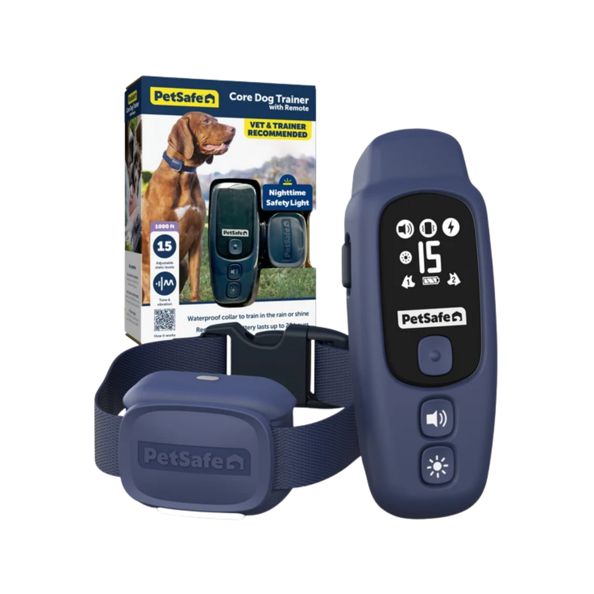Petsafe Core Dog Trainer Collar with Remote