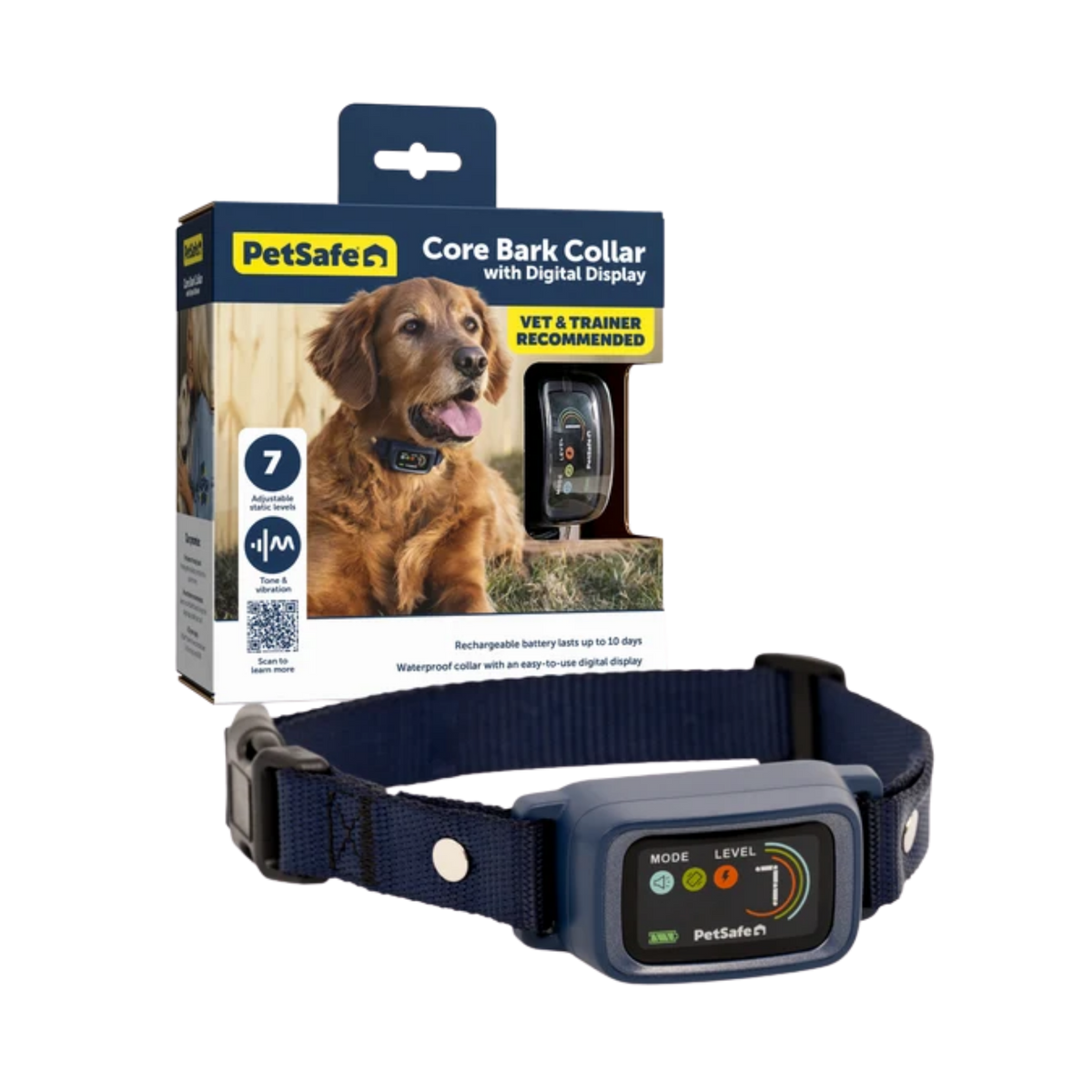 Petsafe Core Digital Bark Collar