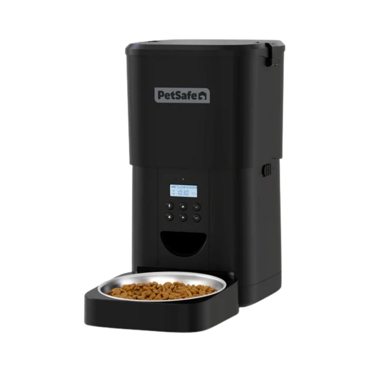 Petsafe Black FlexFeed Automatic Pet Feeder