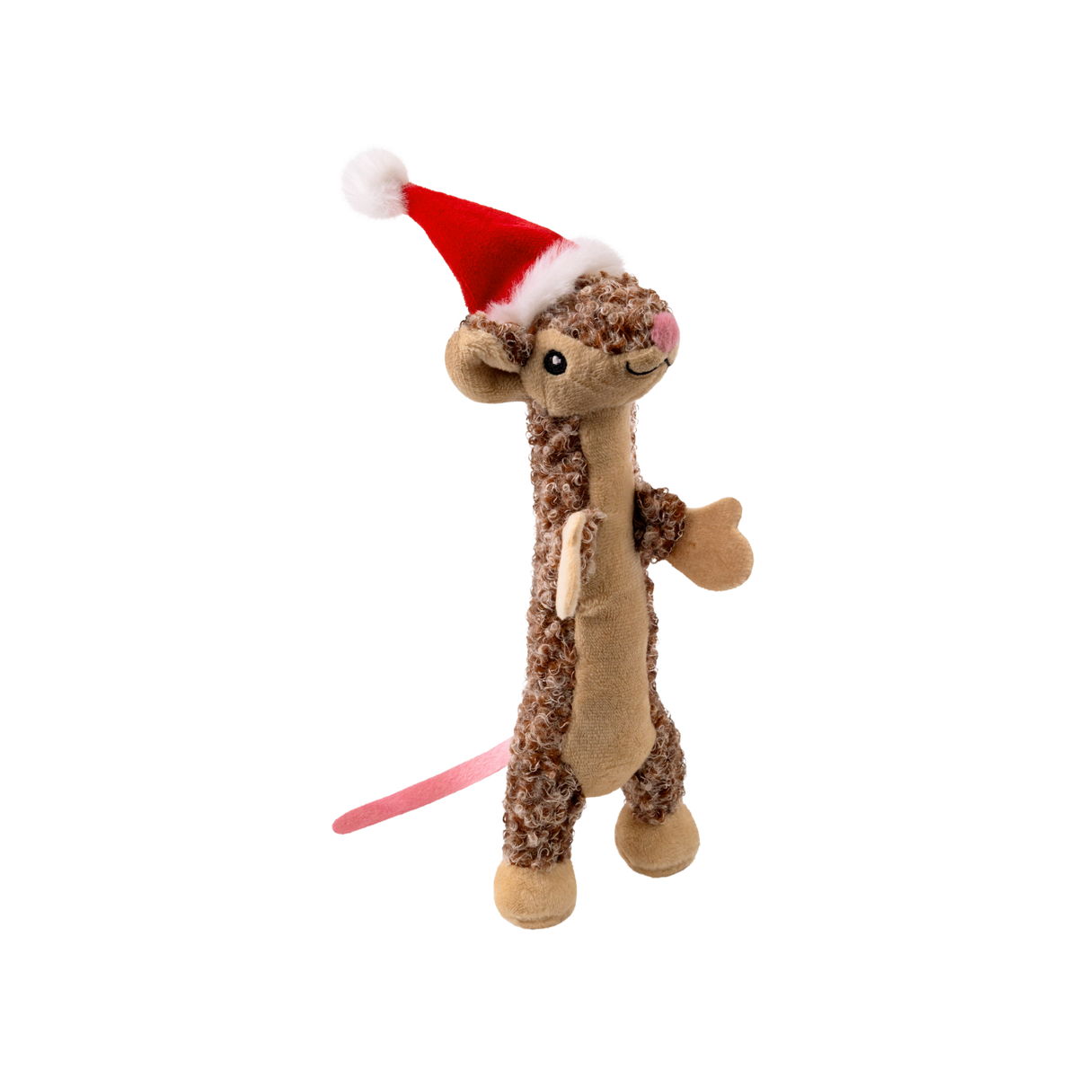 Kong Holiday Cats Luv Mouse Cat Toy