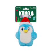Kong Holiday Snuzzles Penguin Plush Dog Toy