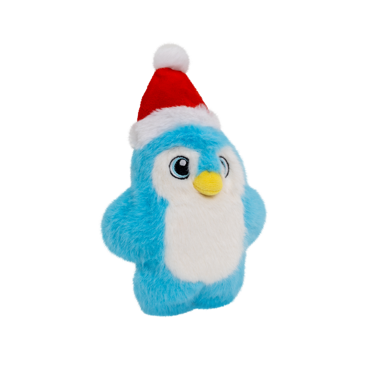 Kong Holiday Snuzzles Penguin Plush Dog Toy