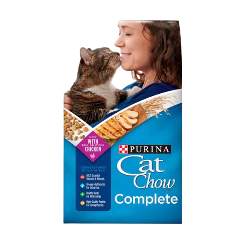 Cat Chow Complete Dry Cat Food