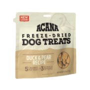 Acana Single Animal Protein Duck & Pear Freeze-Dried Dog Treats