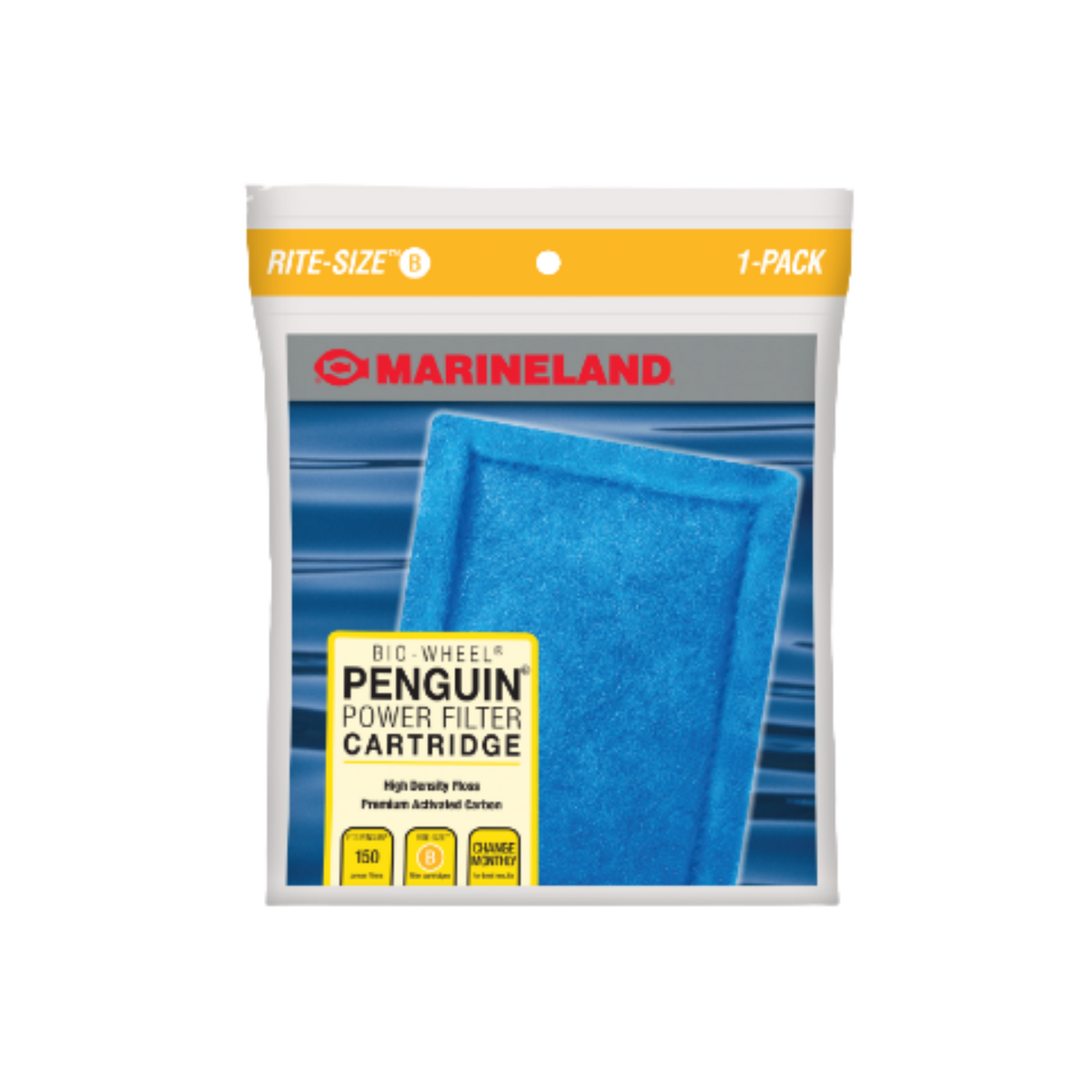 Marineland Rite-Size Cartridge, Size B