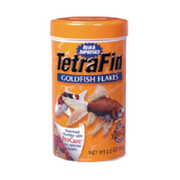 Tetra Fin Goldfish Vitamin C Enriched Fish Food Flakes