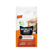World's Best Low Tracking & Dust Control Cat Litter