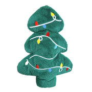 Petlou Holiday Christmas Cozy Tree Plush Dog Toy 26 in