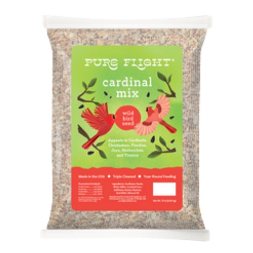 Pure Flight Cardinal Mix Wild Bird Seed