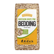 Sunseed Northern White Pine Bedding for Small Animals 1200 cu in