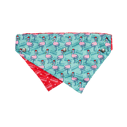 Fuzzyard Holiday Fa La La La Mingo Dog Bandana
