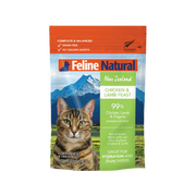 Natural Pet Food Group New Zealand Chicken & Lamb Feast Grain-Free Pate Wet Cat Food