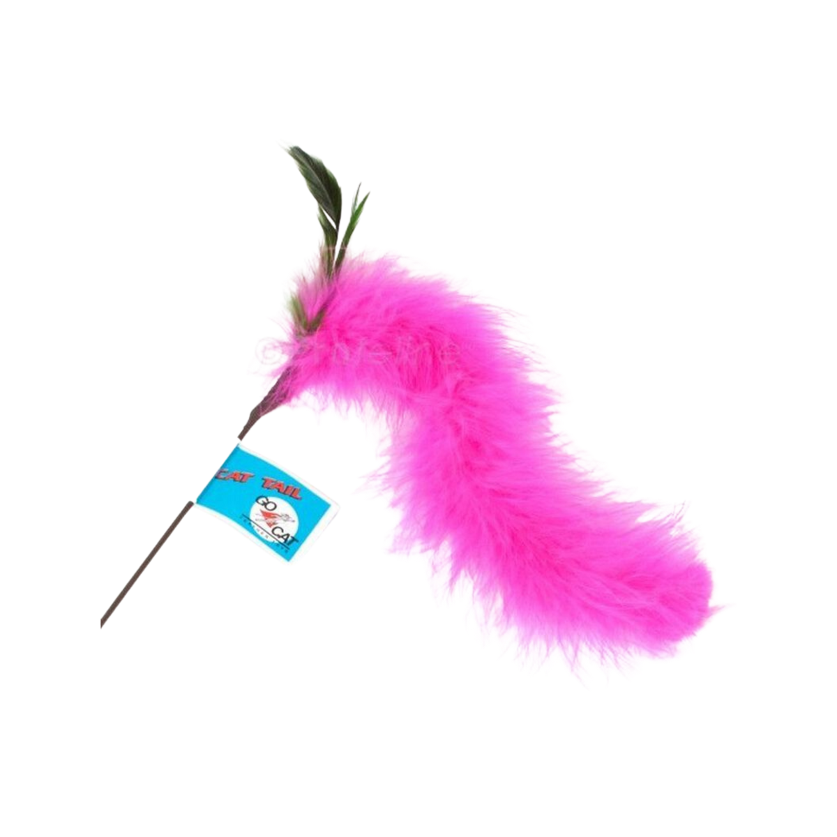 Go Cat Long Cat Tail Cat Toy 36 in