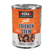 Koha Minimal Ingredient Grain-Free Chicken Stew Canned Dog Food