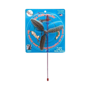 Go Cat Da Purr-Peller Cat Toy