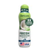 Tropiclean Aloe And Coconut Deodorizing Shampoo For Pets 20 oz