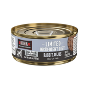 Koha Limited Ingredient Diet Rabbit Au Jus Canned Cat Food