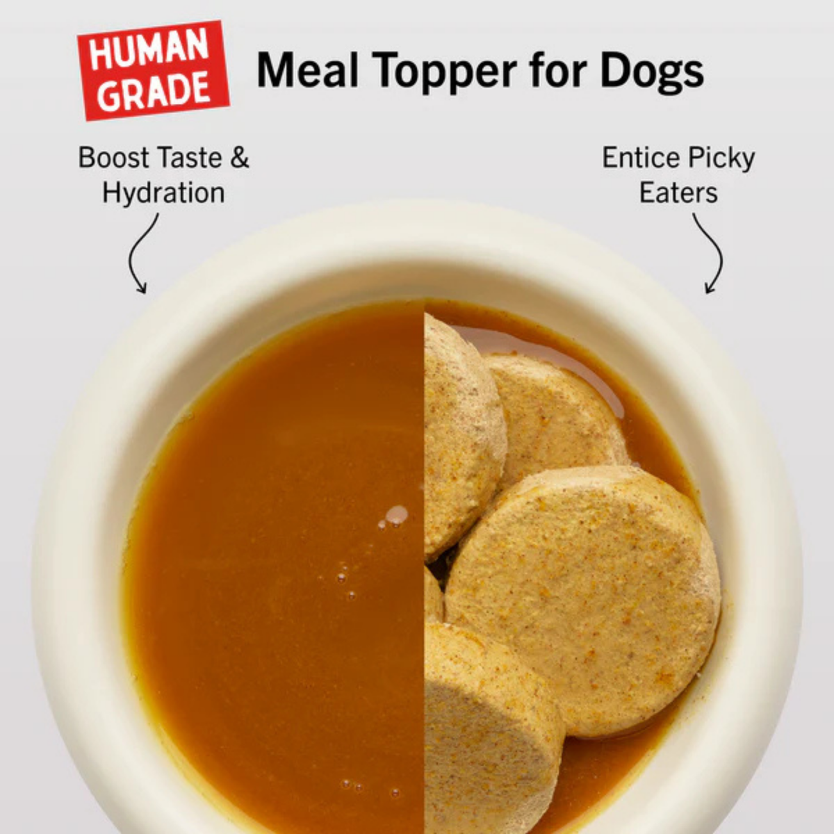 Stella & Chewy's Bountiful Bone Broth Cage-Free Chicken Recipe for Dogs