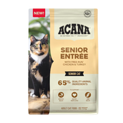 Acana Senior Entrée with Free-Run Chicken & Turkey Dry Cat Food