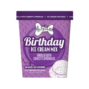 Lazy Dog Birthday Vanilla with Sprinkles Ice Cream Mix Dog Treat