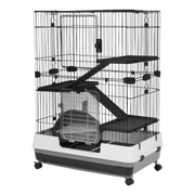 A&E Deluxe 4 Level Small Animal Cage 32 x 21 x 41 in