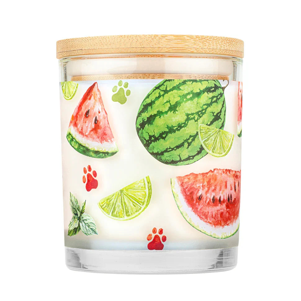 Pet House Watermelon Mojito Candle 9 oz