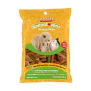 Sunseed AnimaLovens Pretzel Sticks Small Animal Treats 4 oz
