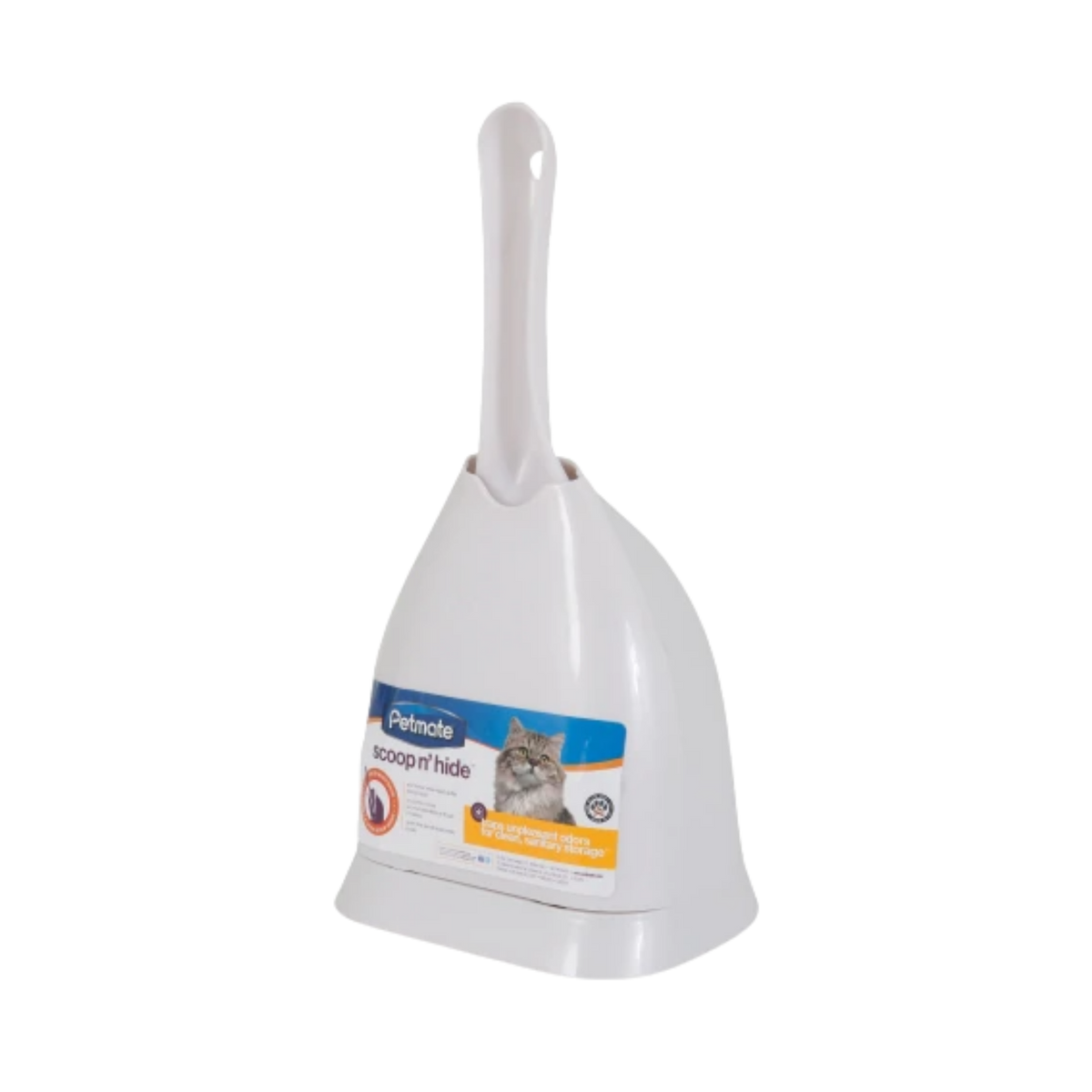 Petmate Scoop 'N' Hide Cat Litter Scoop