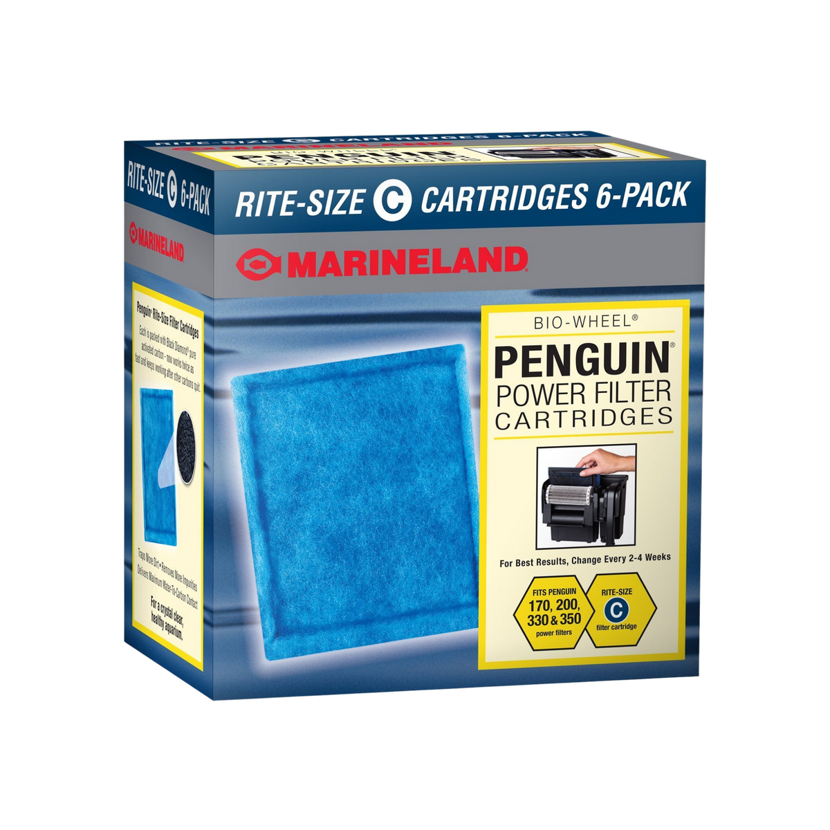 Marineland Rite-Size Cartridge, Size C