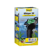 Tetra Whisper 10i Internal Aquarium Power Filter 10 gal