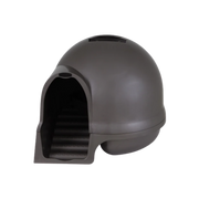 Petmate Dome CleanStep Hooded Litter Box