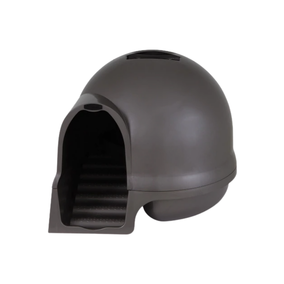 Petmate Dome CleanStep Hooded Litter Box