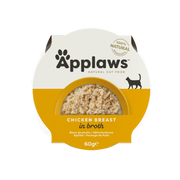 Applaws Natural Chicken Breast in Broth Wet Cat Food