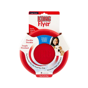Kong Flyer Dog Toy L