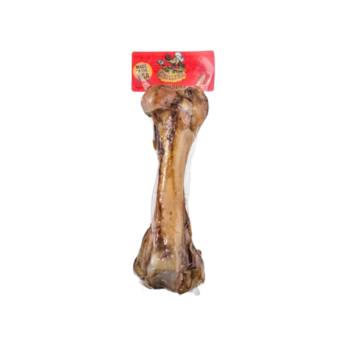 Scott Pet Grillerz Hickory Smoked Ham Bone